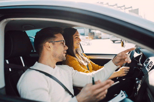 Road Tests - Cars, Vans, and Small Trucks
