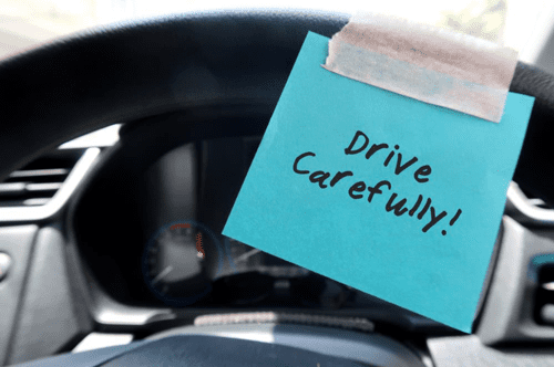 School Driving Safety Tips
