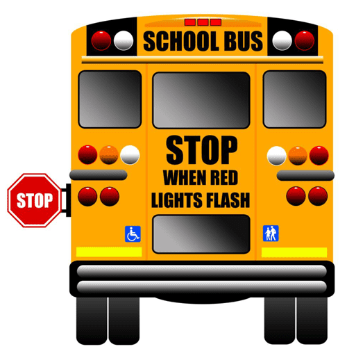 Stop for School Buses