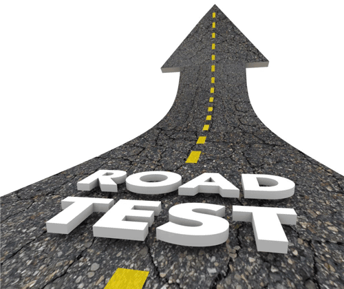 Test Day