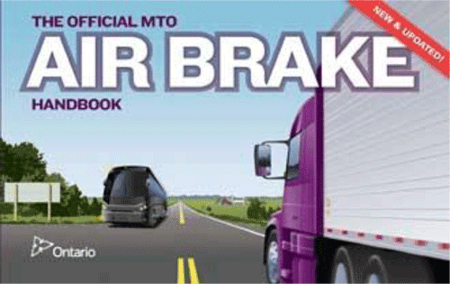 The Official MTO Air Brake Handbook 