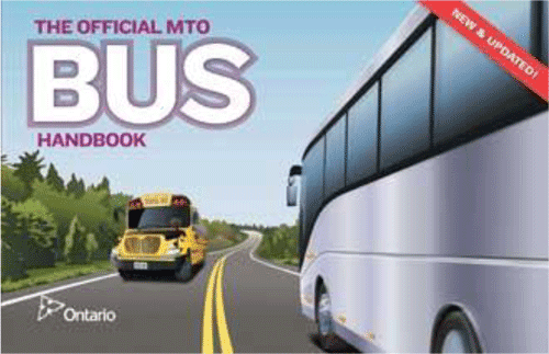 The Official MTO Bus Handbook