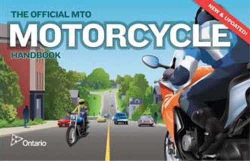 The Official MTO Motorcycle Handbook