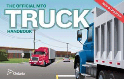 The Official MTO Truck Handbook