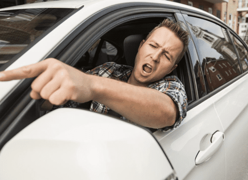  Tips to Avoid Driving with Road Rage