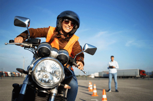 Drivers' Licences - Motorcycles