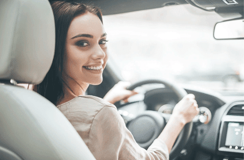 Driving Lesson Mississauga