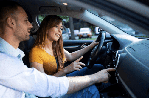 Driving Lessons in Hamilton