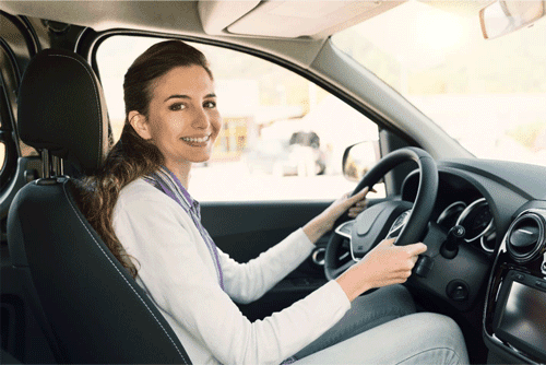 Driving Lessons in Brampton