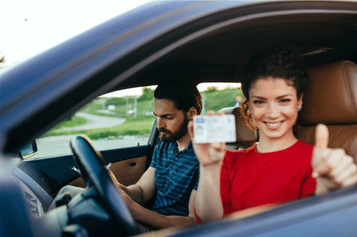 Driving Lessons Burlington