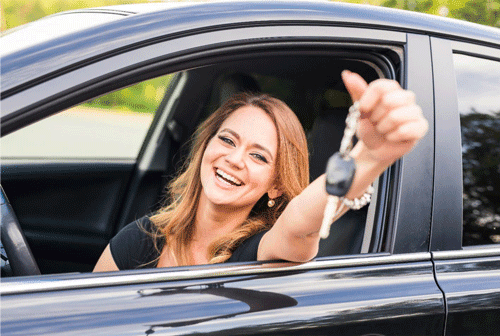 Driving Lessons in Windsor