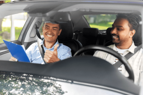 Driving Lessons in Kitchener