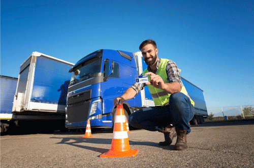 Class A Driver Training London