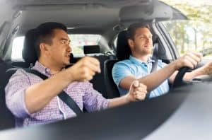 Oakville Drive Test