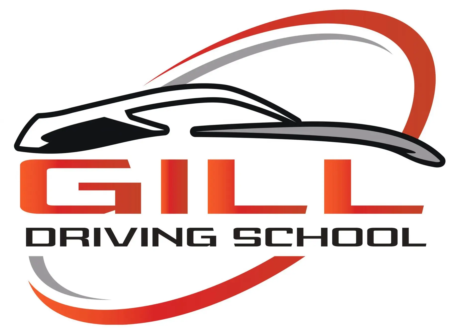 Gill Driving School Logo