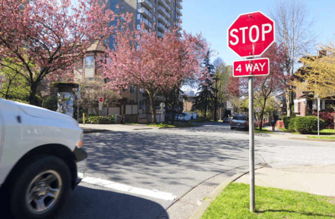 A Better Understanding Of Right-Of-Way