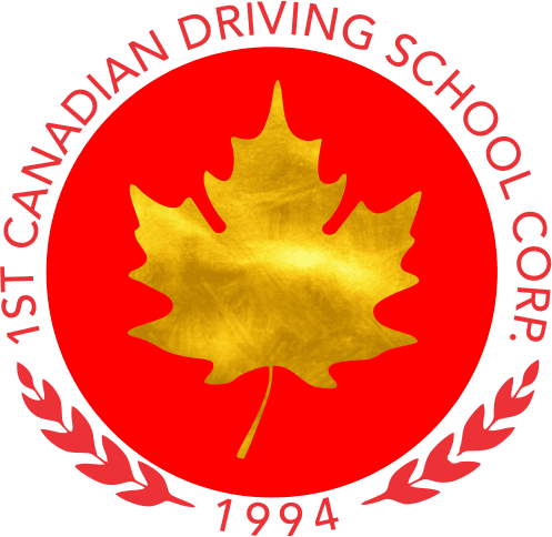 1st Canadian Driving School Corp. Logo