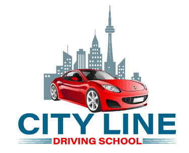 City Line Driving School Logo