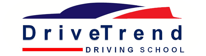 DriveTrend Driving School Logo