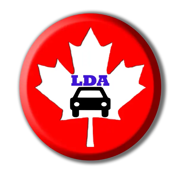 Leaside Driving Academy Logo