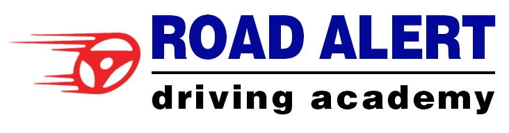 Road Alert Driving Academy Logo