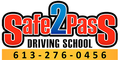 Safe2pass Driving School Logo