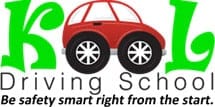 A Kool Driving School Logo