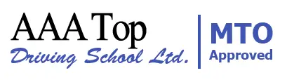 AAA Top Driving School Logo
