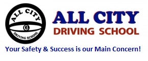 All City Driving School Logo