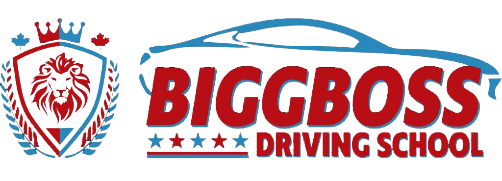 Bigg Boss Driving School Logo