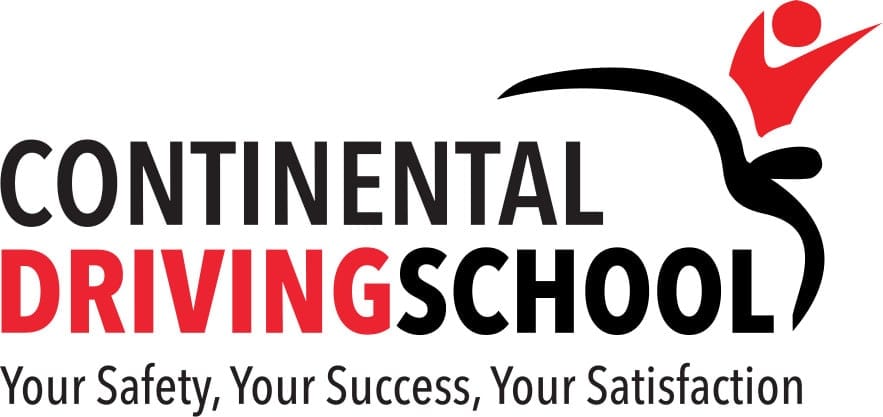 Continental Driving School Logo