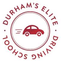 Durham’s Elite Driving School Bannerlogo