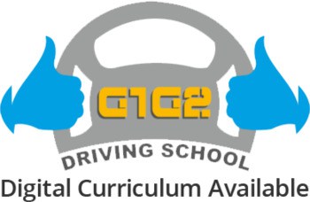 G1, G2 Driving School Logo