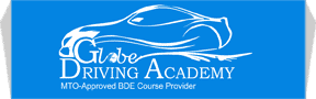 Globe Driving Academy Logo