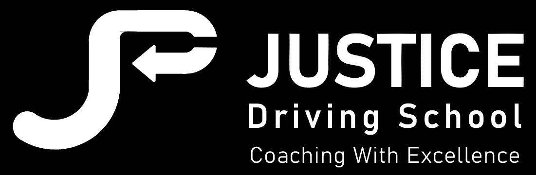 Justice Driving School Logo