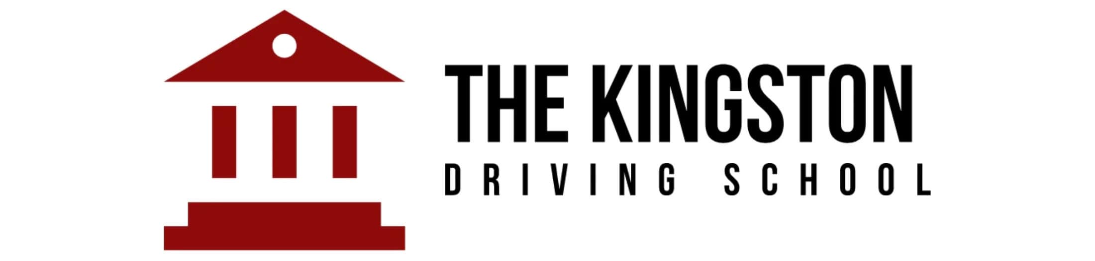 The Kingston Driving School Logo