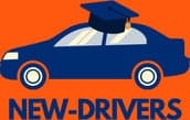 New Drivers Education BannerLogo