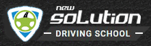New Solutions Driving School Logo