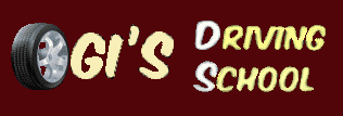 Ogi’s Driving School Logo