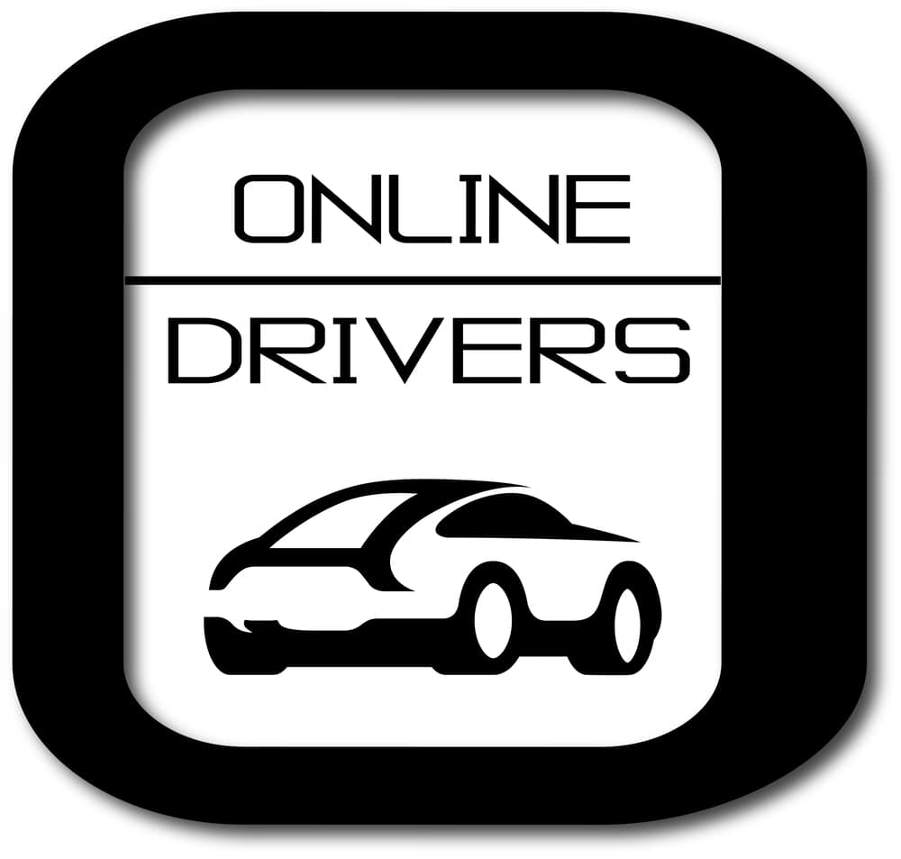 Online Drivers Incorporated Logo