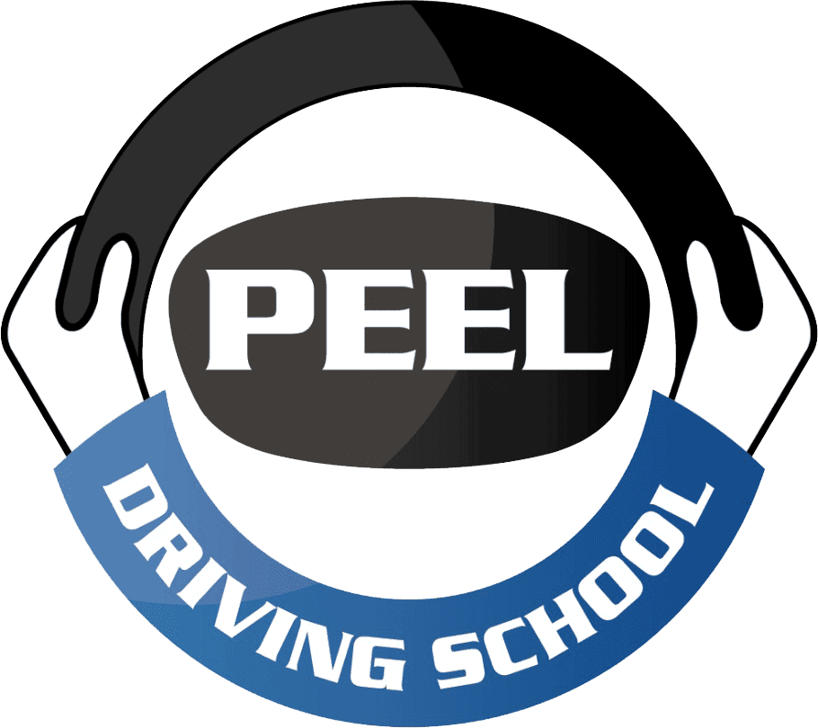 Peel Driving School Logo