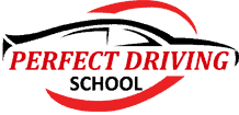 Perfect Driving School Logo