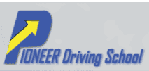 Pioneer Driving School Logo