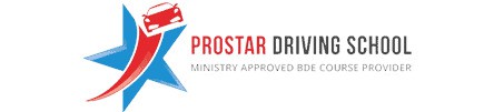 Pro Star Driving School Logo