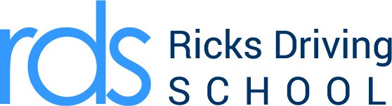 Rick’s Driving School Logo