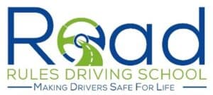 Road Rules Driving School Logo