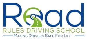 Road Rules Driving School Logo