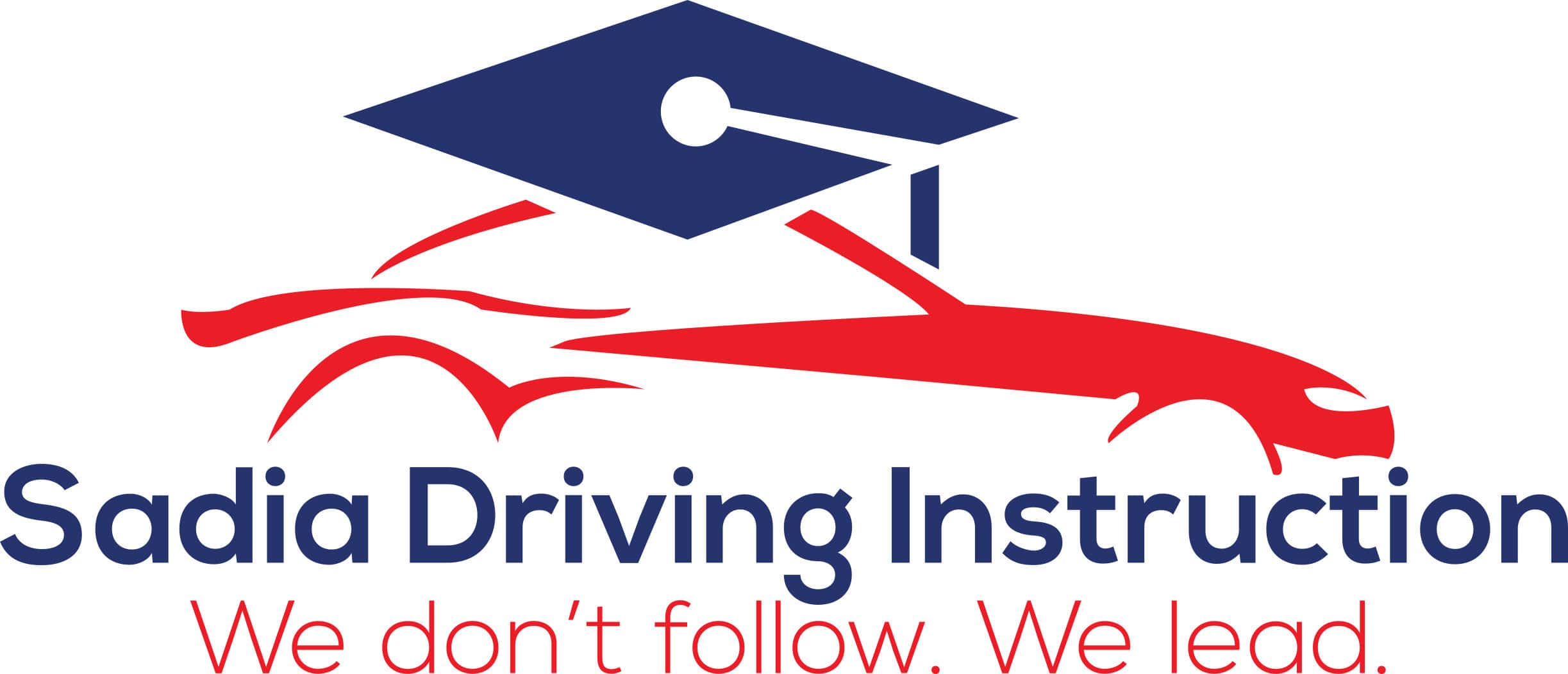 Sadia Driving Instruction BannerLogo