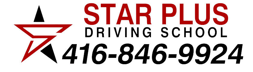Star Plus Driving School Logo