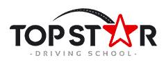 Top Star Driving School Logo